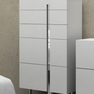 Voco Modern White Bedroom Chest