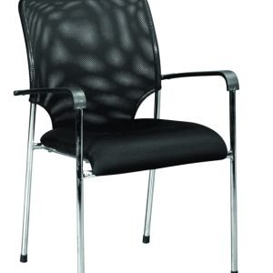 Modrest Hannah Modern Black Office Chair