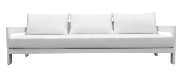 Renava Wake - Outdoor Off-White Sofa Set - Image 2