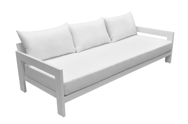 Renava Wake - Outdoor Off-White Sofa Set - Image 3