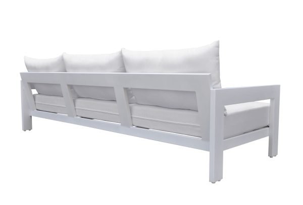 Renava Wake - Outdoor Off-White Sofa Set - Image 4