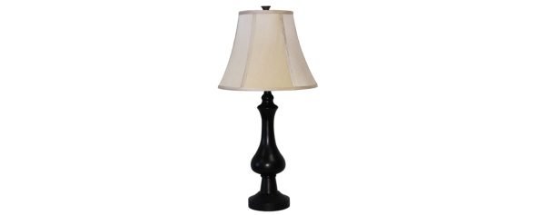Table Lamp Metal Bronze